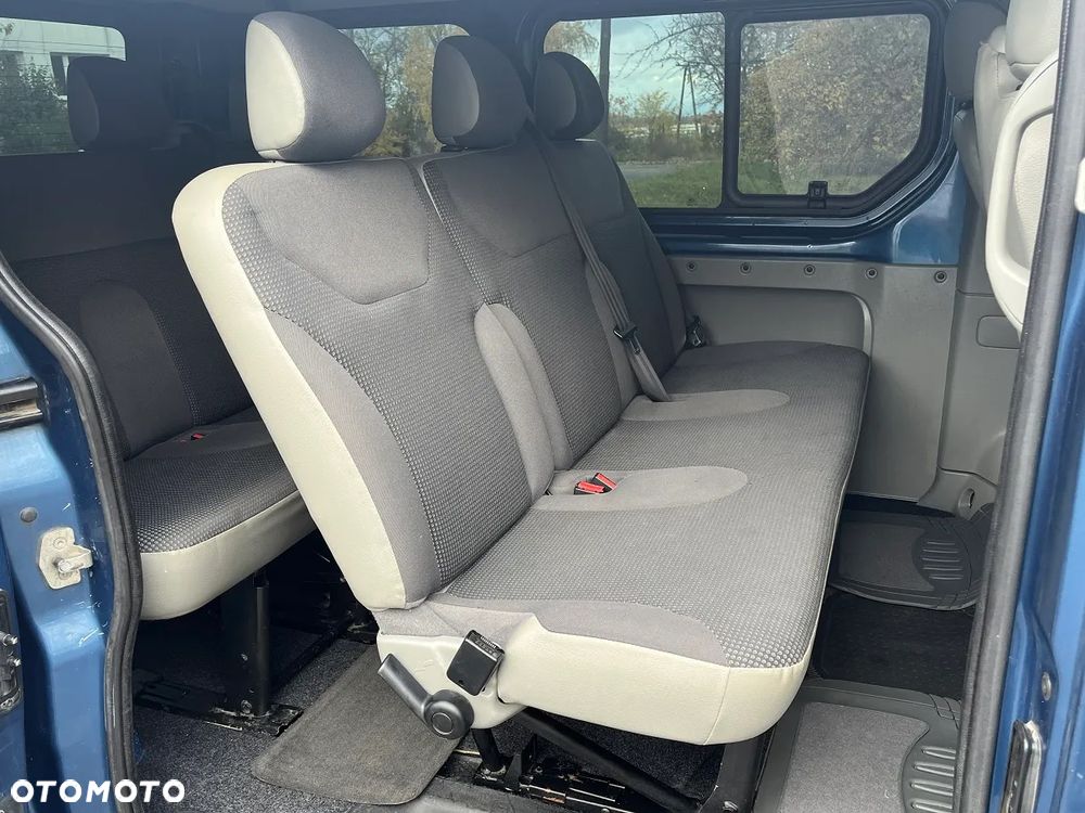 Opel Vivaro 2.0 CDTI L1H1 Design Edition - 19