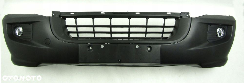 Zderzak przedni VW Crafter 06 - 16 Bez Pdc - 10