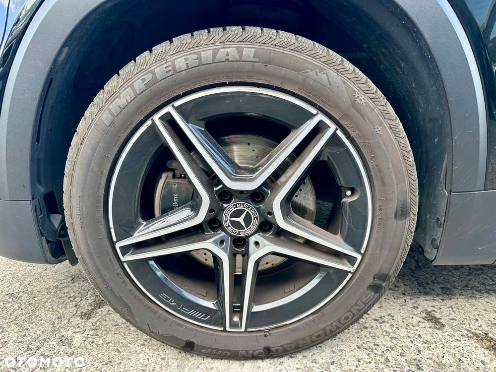 Mercedes-Benz GLB 200 d 8G-DCT AMG Line - 34