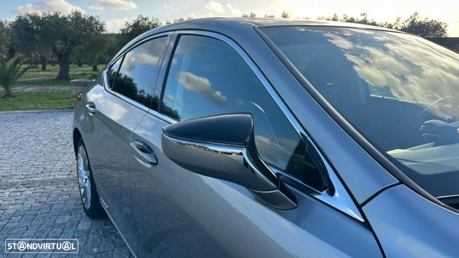 Lexus ES 300h Executive+ - 10