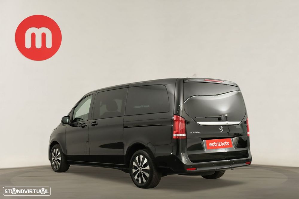 Mercedes-Benz V 250 d - 3