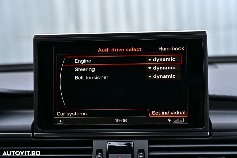 Audi A6 2.0 TDI Ultra DPF - 17