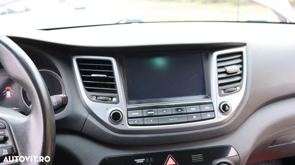 Hyundai Tucson 1.6 T-GDi 4WD 7DCT Premium+ - 28