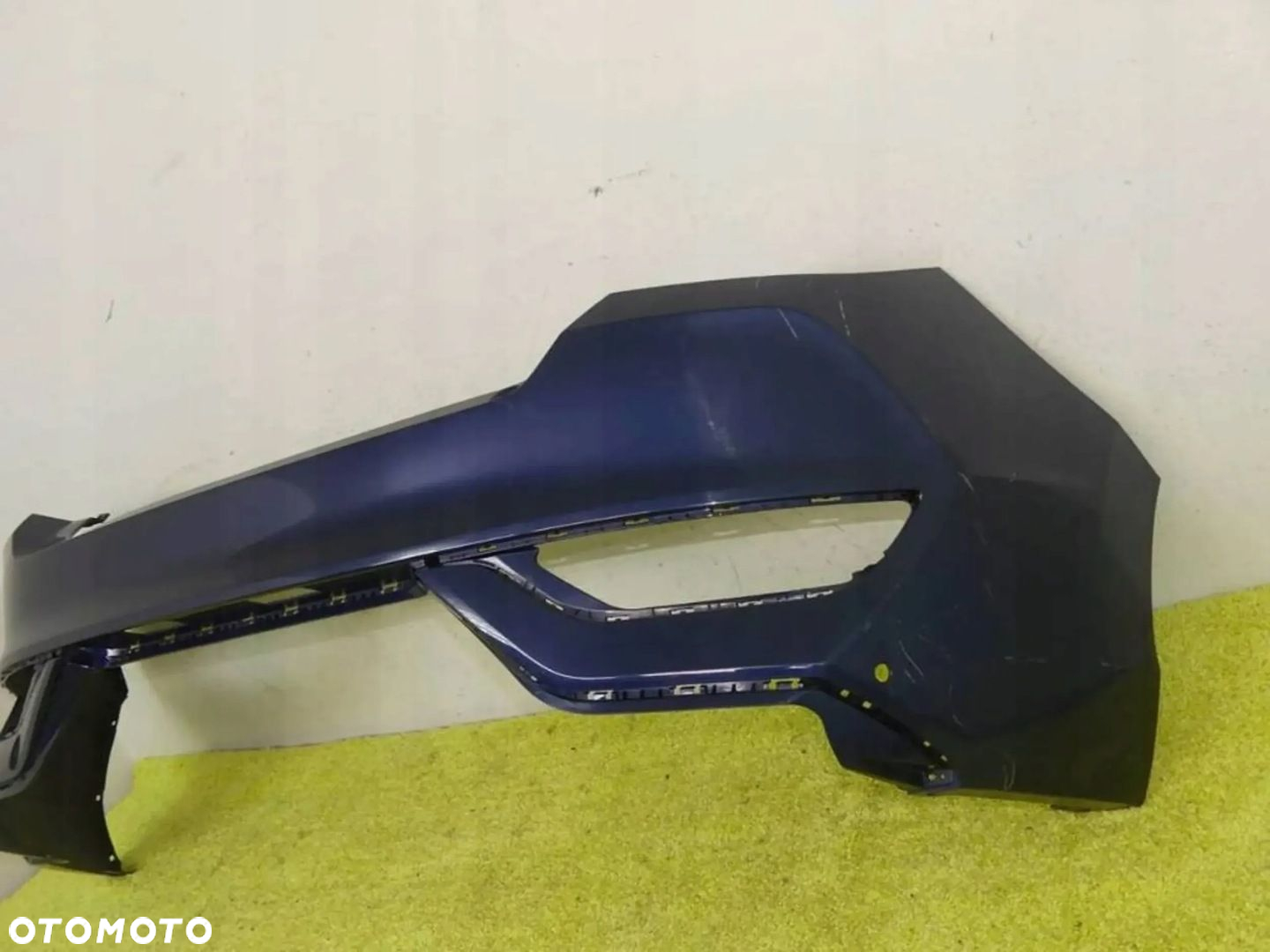 Zderzak Tył Hyundai i30 3 III Fastback 17- - 3