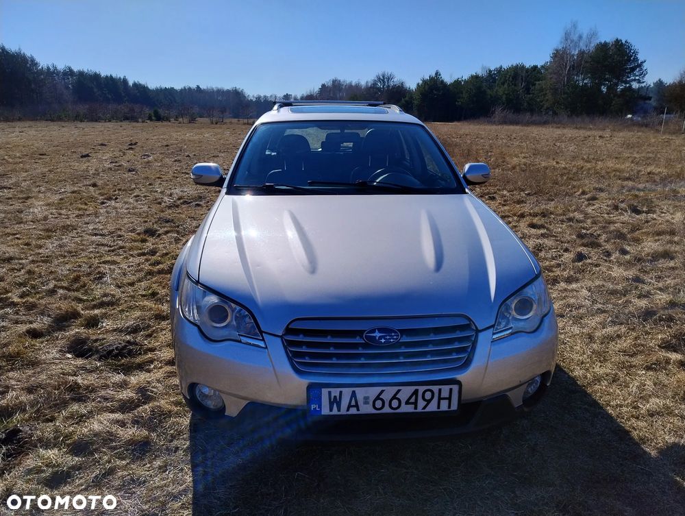Subaru Outback 2.5i AT - 7