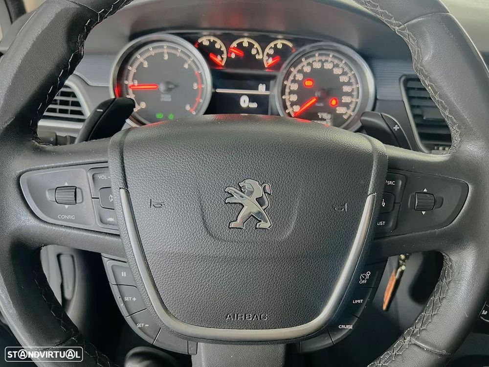 Peugeot 508 SW 1.6 e-HDi Business Line 2-Ttronic - 14