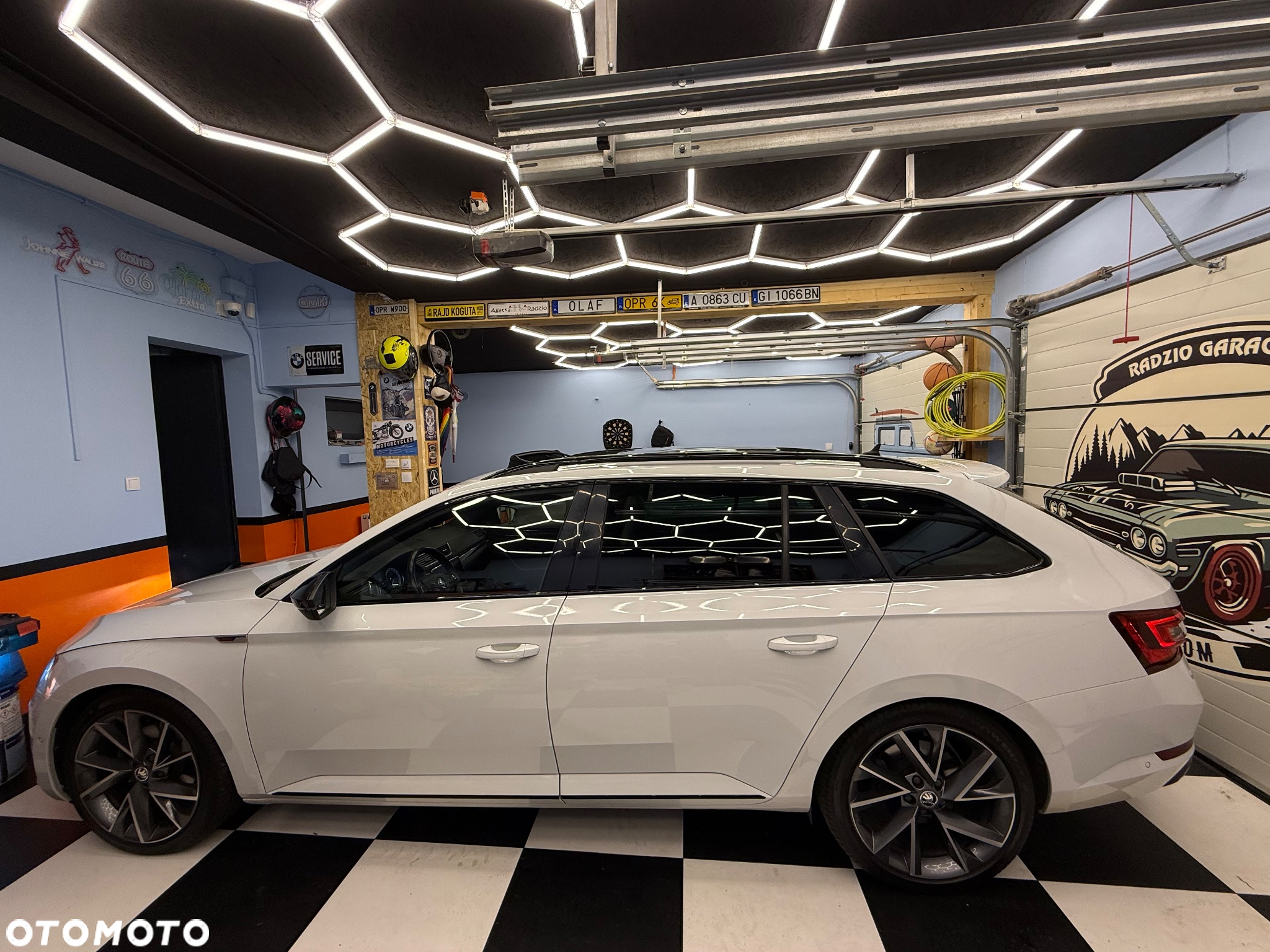 Skoda Superb 2.0 TDI 4x4 Sportline DSG - 3