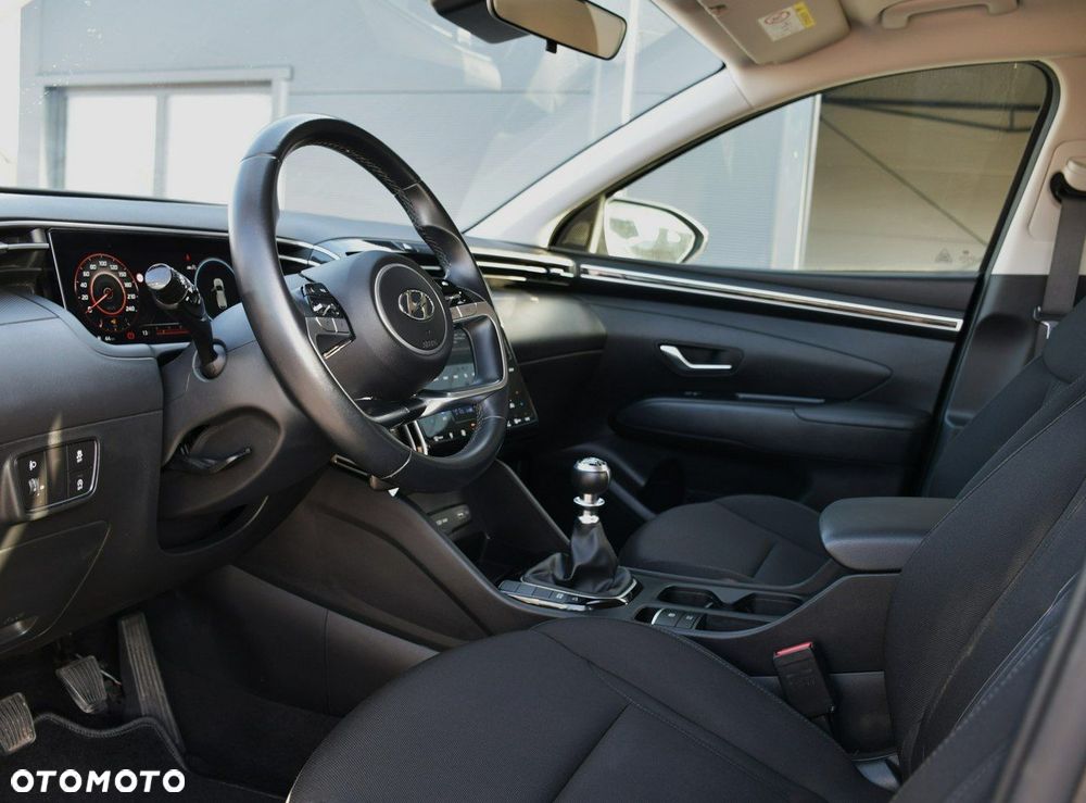 Hyundai Tucson 1.6 CRDi Smart - 10
