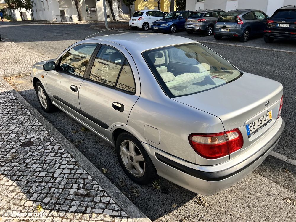 Nissan Almera 1.5 Comfort ABS+AC - 8