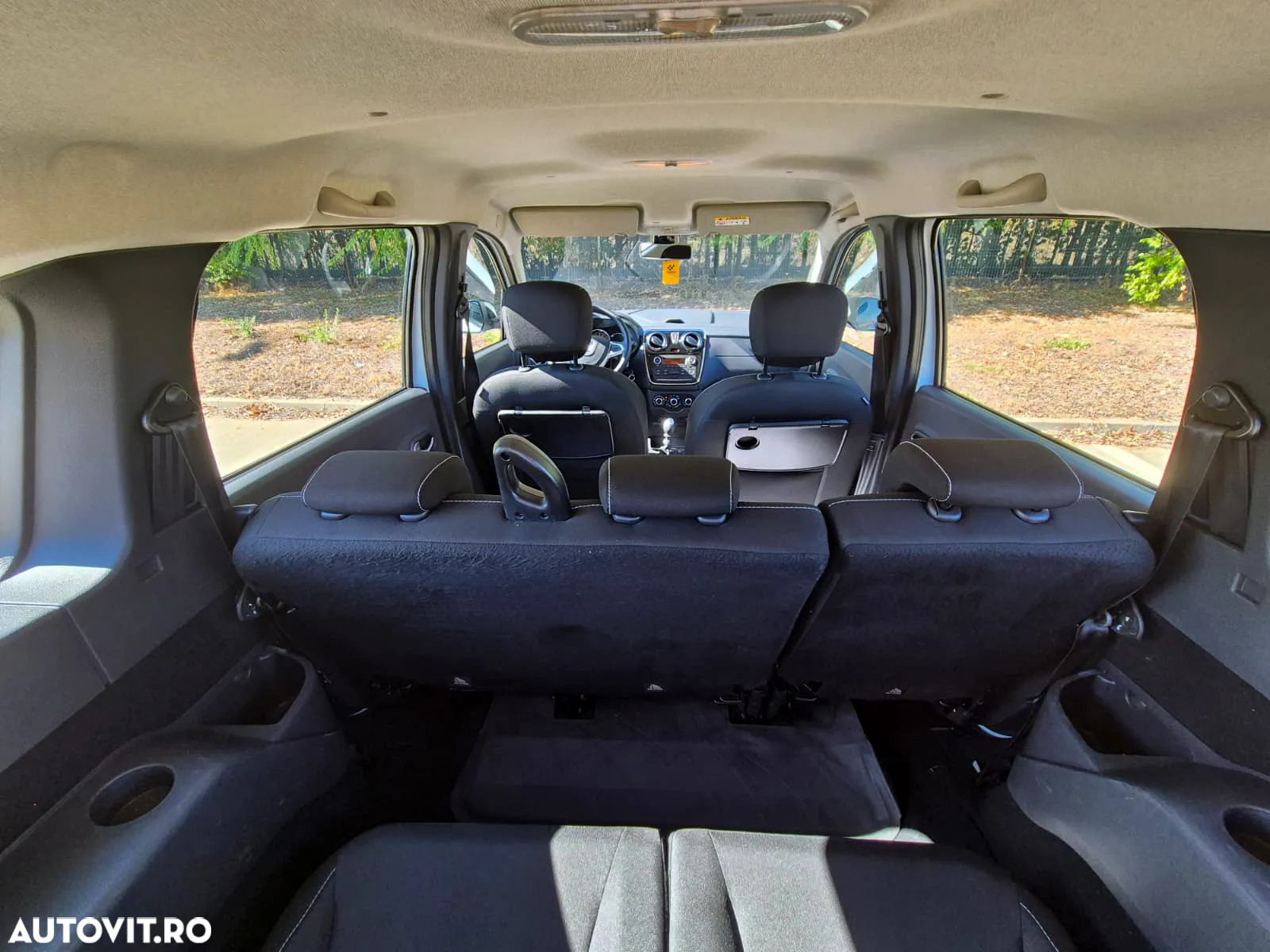 Dacia Lodgy 1.5 Blue dCi Laureate - 21