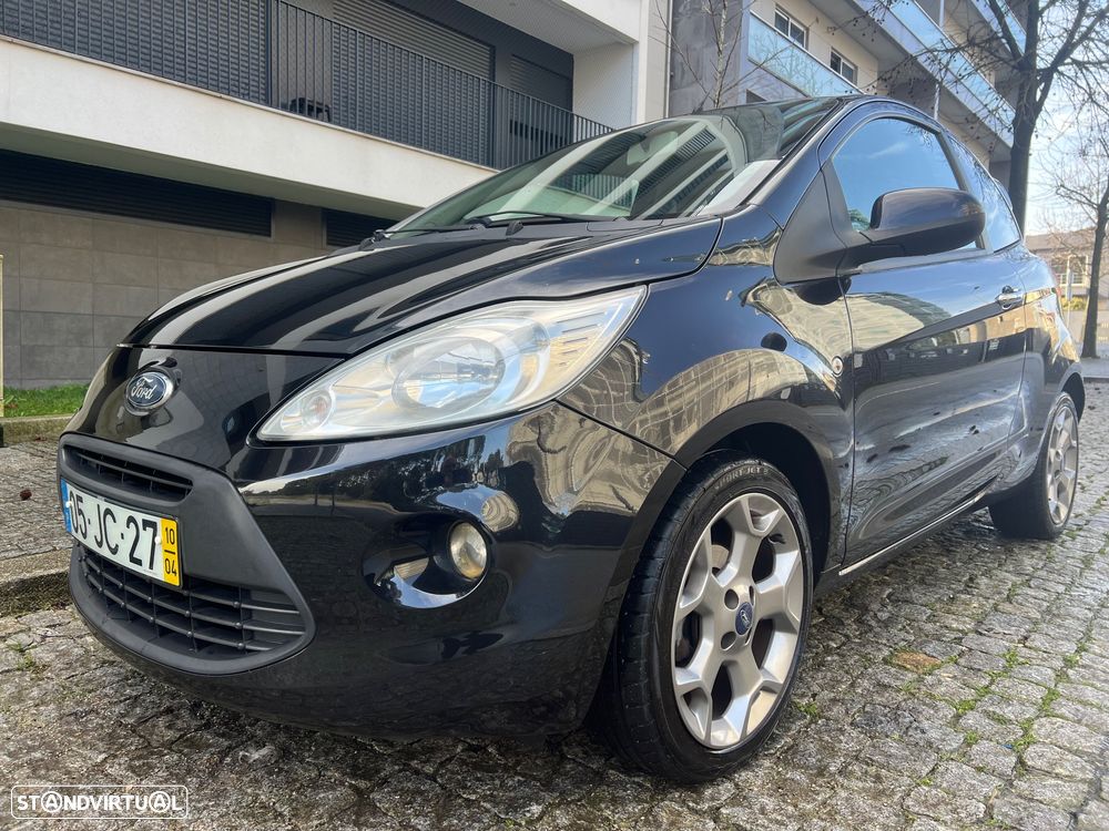 Ford KA 1.3 TDCi Titanium X - 2