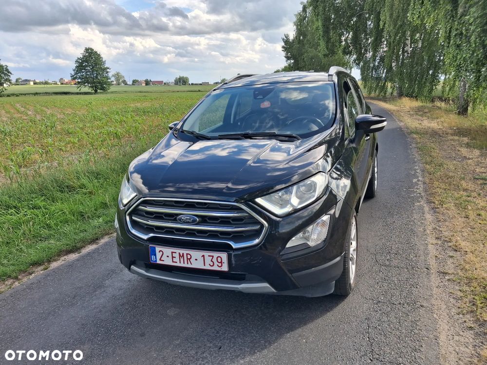 Ford EcoSport 1.5 EcoBlue COOL&CONNECT - 2