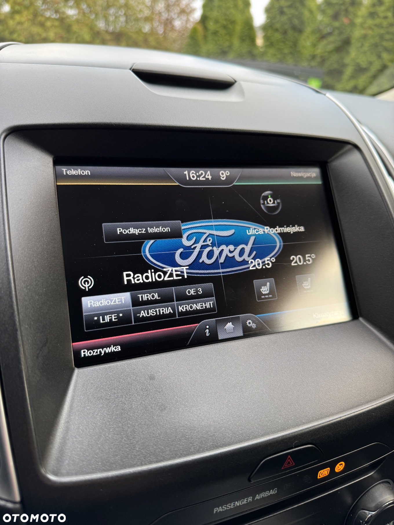 Ford Galaxy 2.0 EcoBlue Titanium PowerShift - 23