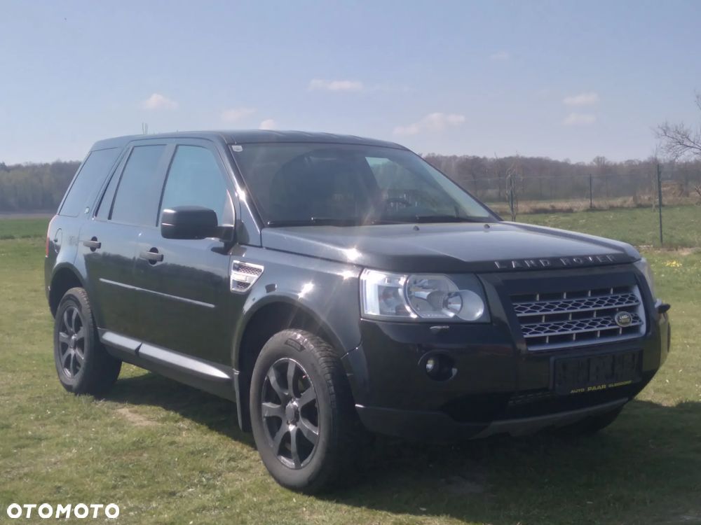 Land Rover Freelander - 2