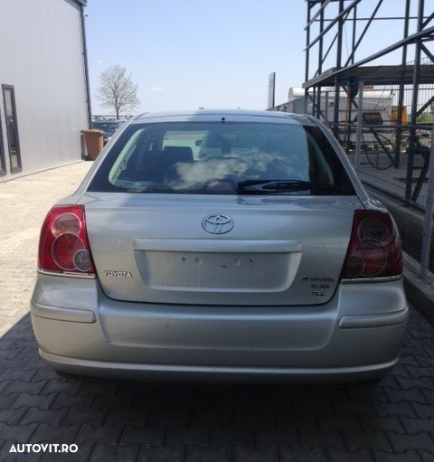 Dezmembram Toyota Avensis,2.2d,an fabr 2008 - 2
