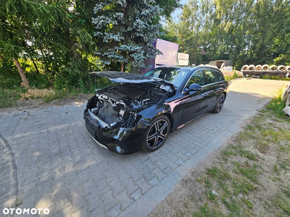 Mercedes-Benz Klasa E 350 9G-TRONIC Avantgarde - 1