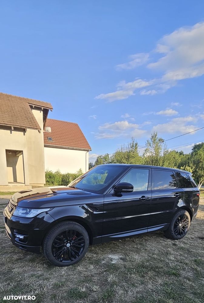 Land Rover Range Rover Sport 3.0 TDV6 HSE - 3
