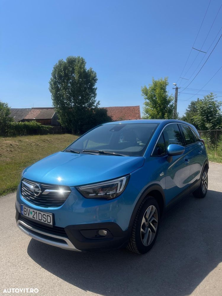 Opel Crossland - 3