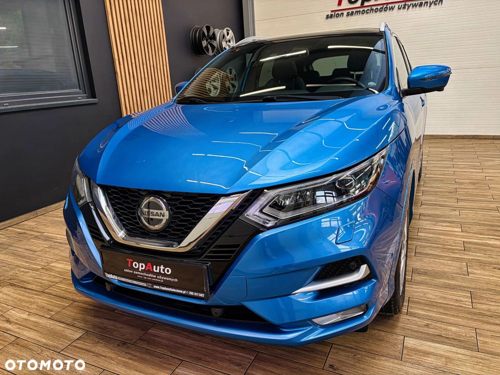 Nissan Qashqai 1.3 DIG-T DCT TEKNA+ - 14