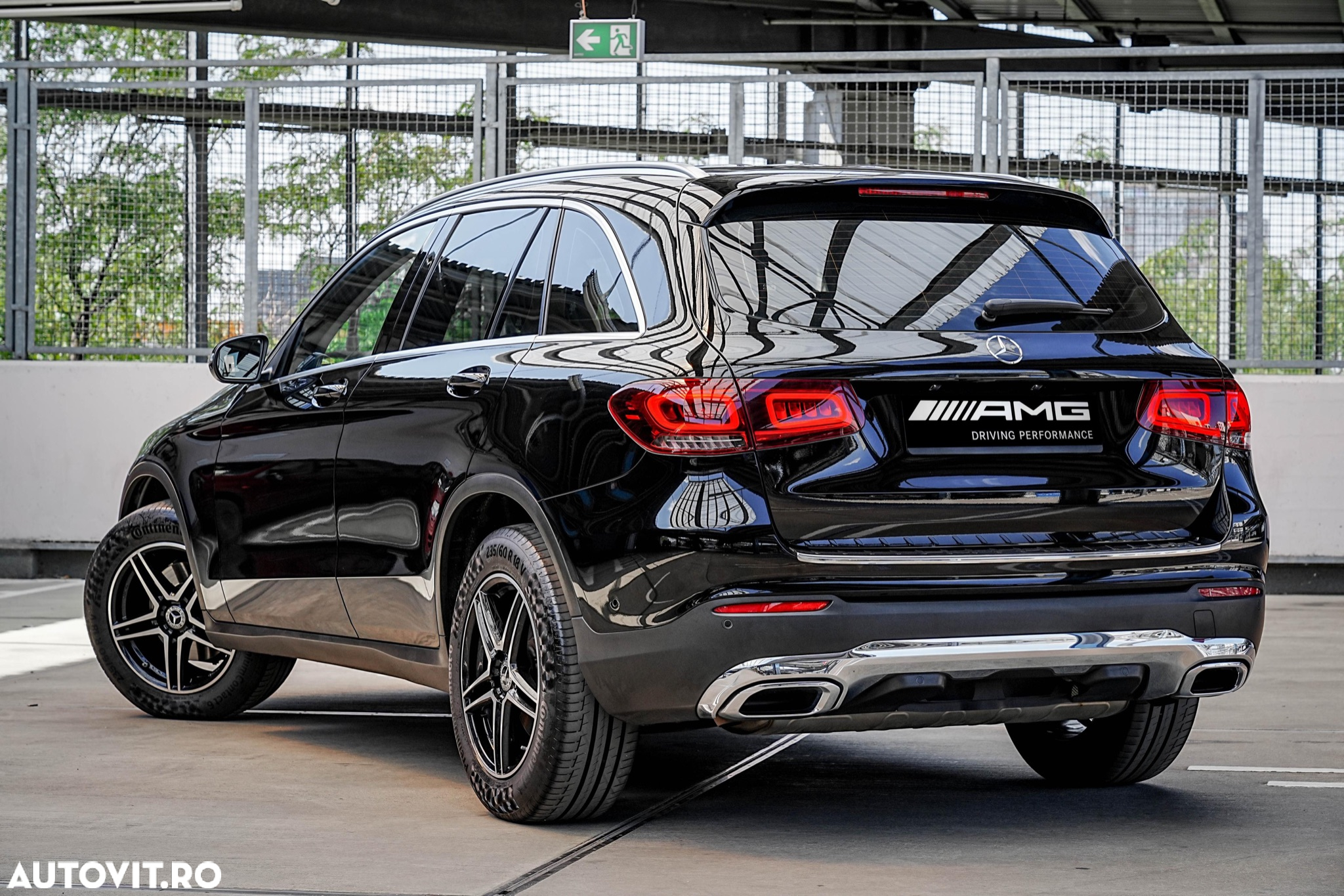 Mercedes-Benz GLC 200 4MATIC MHEV - 6