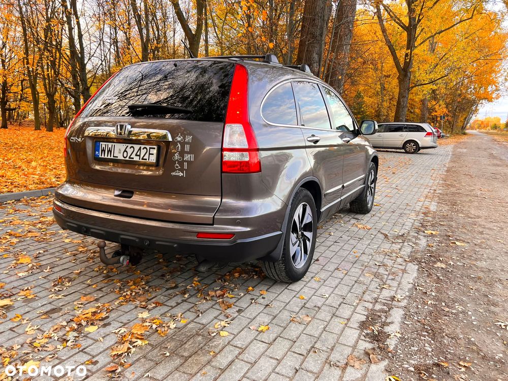 Honda CR-V 2.2i-DTEC Elegance - 17