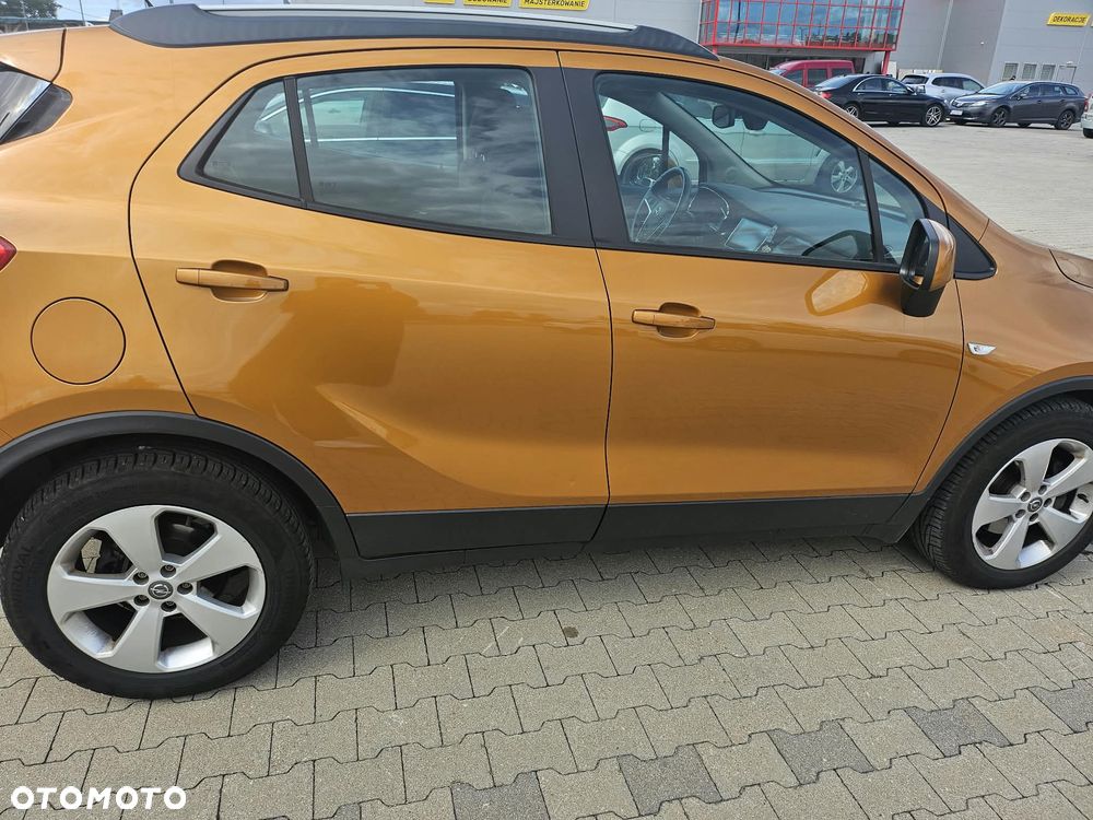 Opel Mokka - 5