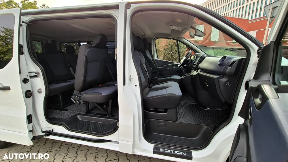 Opel Vivaro - 7
