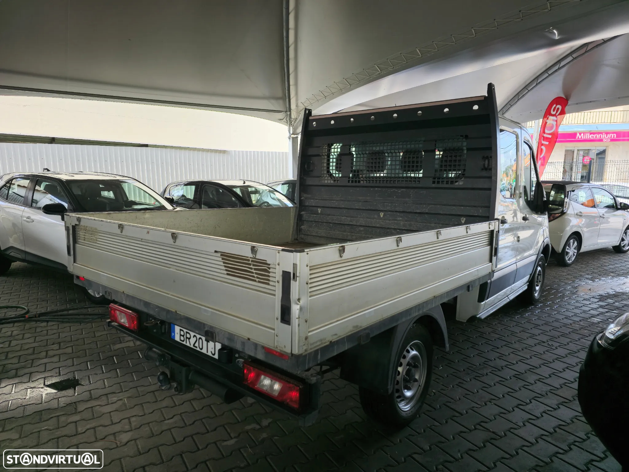 Ford Transit 2.2 tdci L2 7 lug c/iva dedutivel - 4