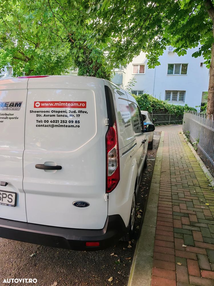 Ford Transit Connect - 4