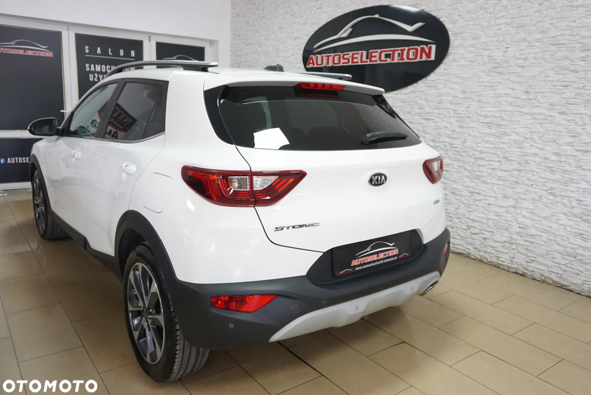 Kia Stonic 1.6 CRDi Spirit - 12