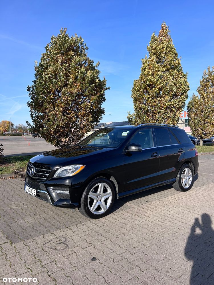 Mercedes-Benz ML 350 BlueTEC 4-Matic - 9