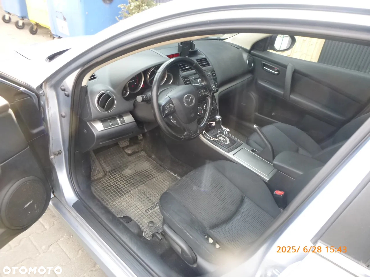Mazda 6 2.0 Exclusive + Activematic - 7