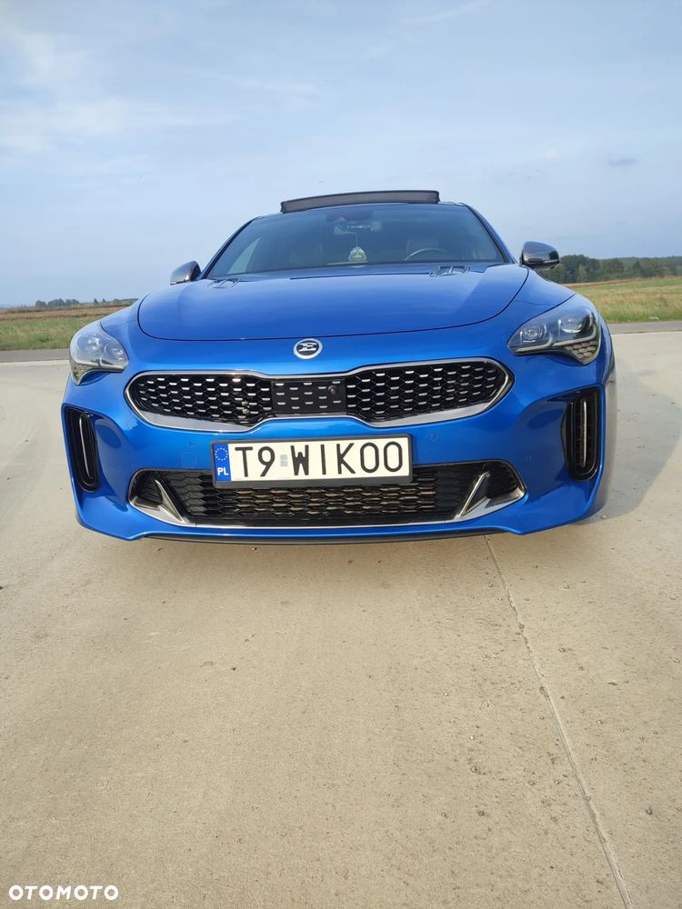 Kia Stinger 3.3 T-GDI V6 GT AWD - 2