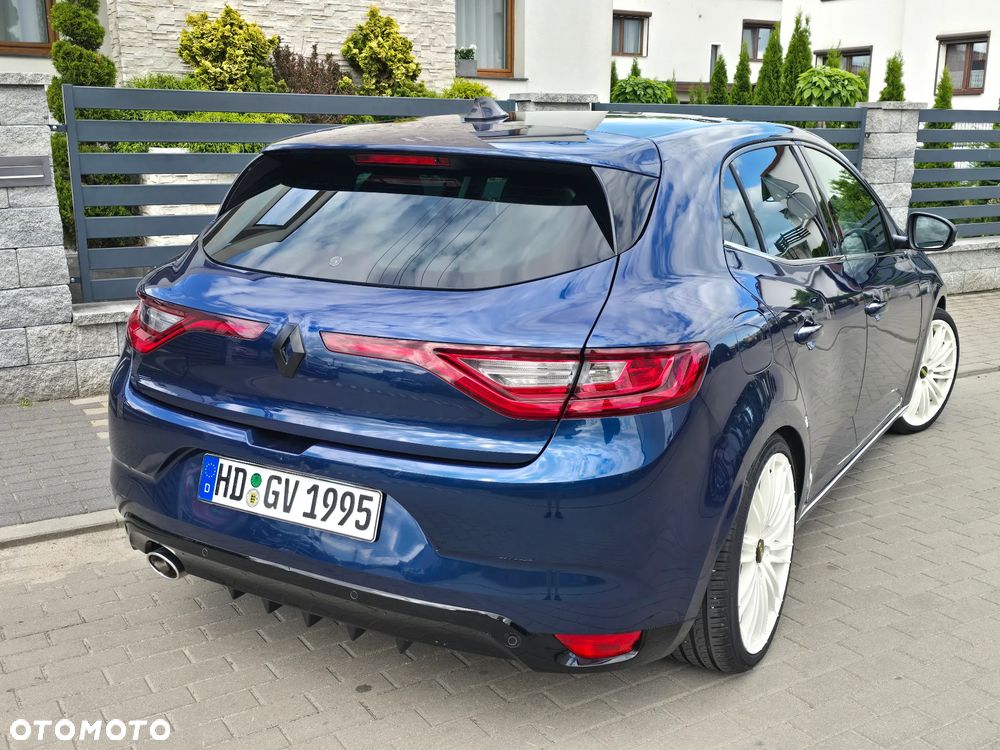 Renault Megane 1.6 dCi Energy Privilege - 12