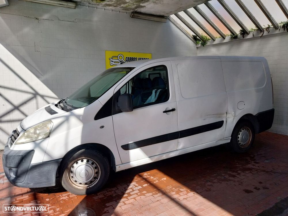 Fiat Scudo Scudo 2.0 M-jet Curto - 2