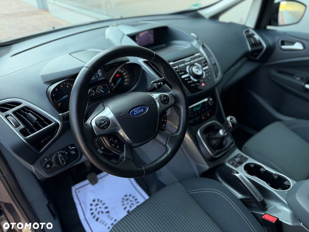 Ford C-MAX 1.6 EcoBoost Start-Stop-System Titanium - 16