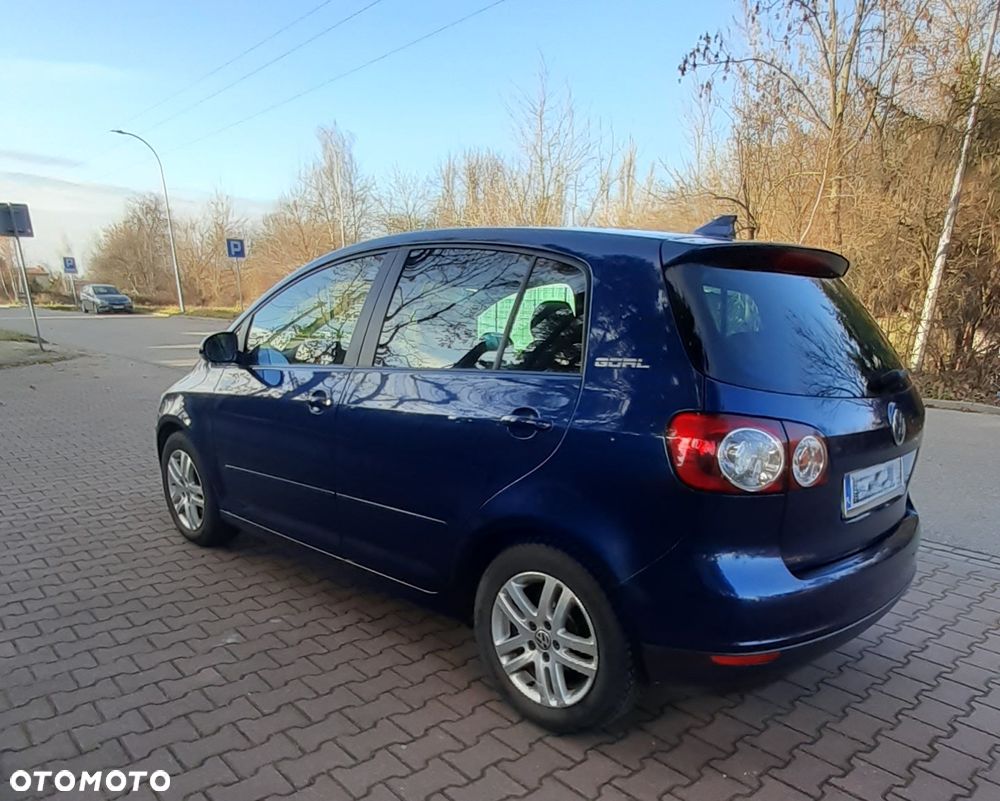 Volkswagen Golf Plus 1.6 Goal - 4