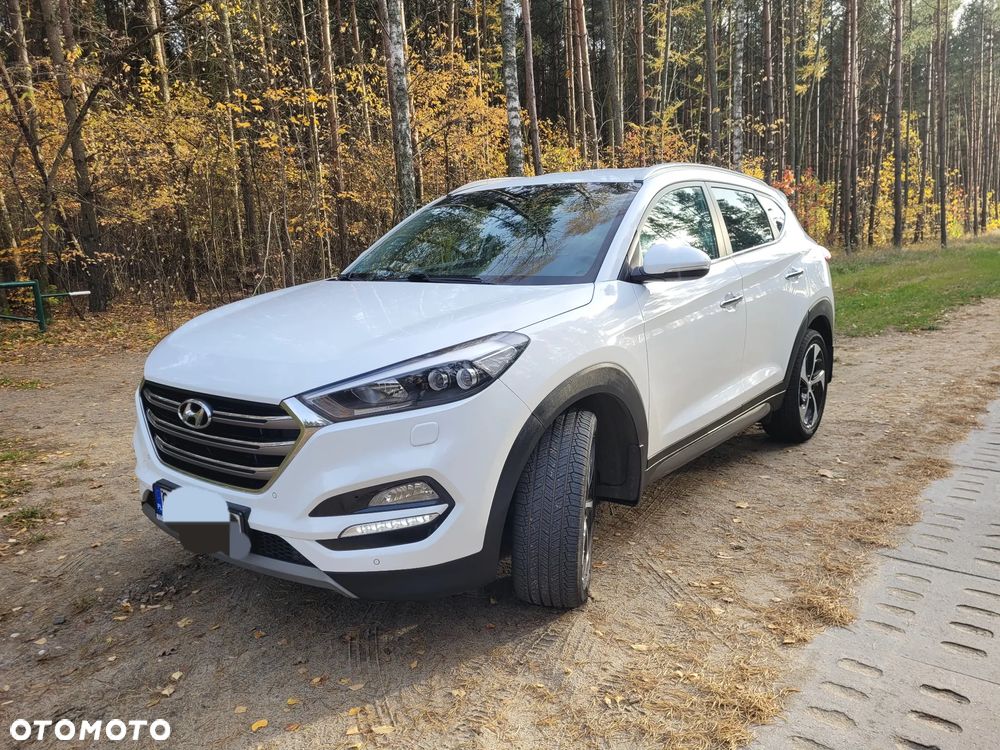 Hyundai Tucson 1.7 CRDI BlueDrive Classic 2WD DCT - 6