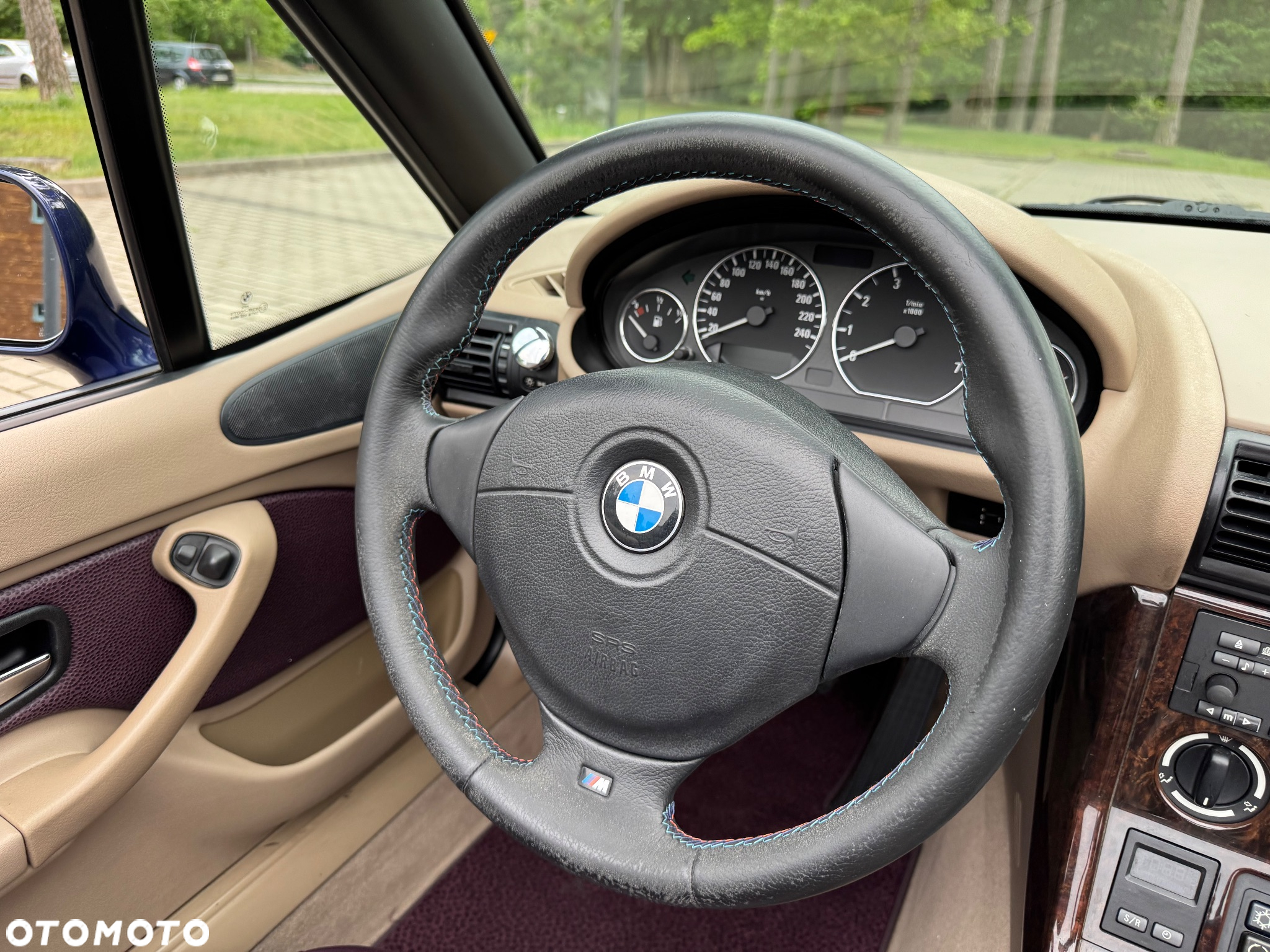 BMW Z3 2.8 - 25