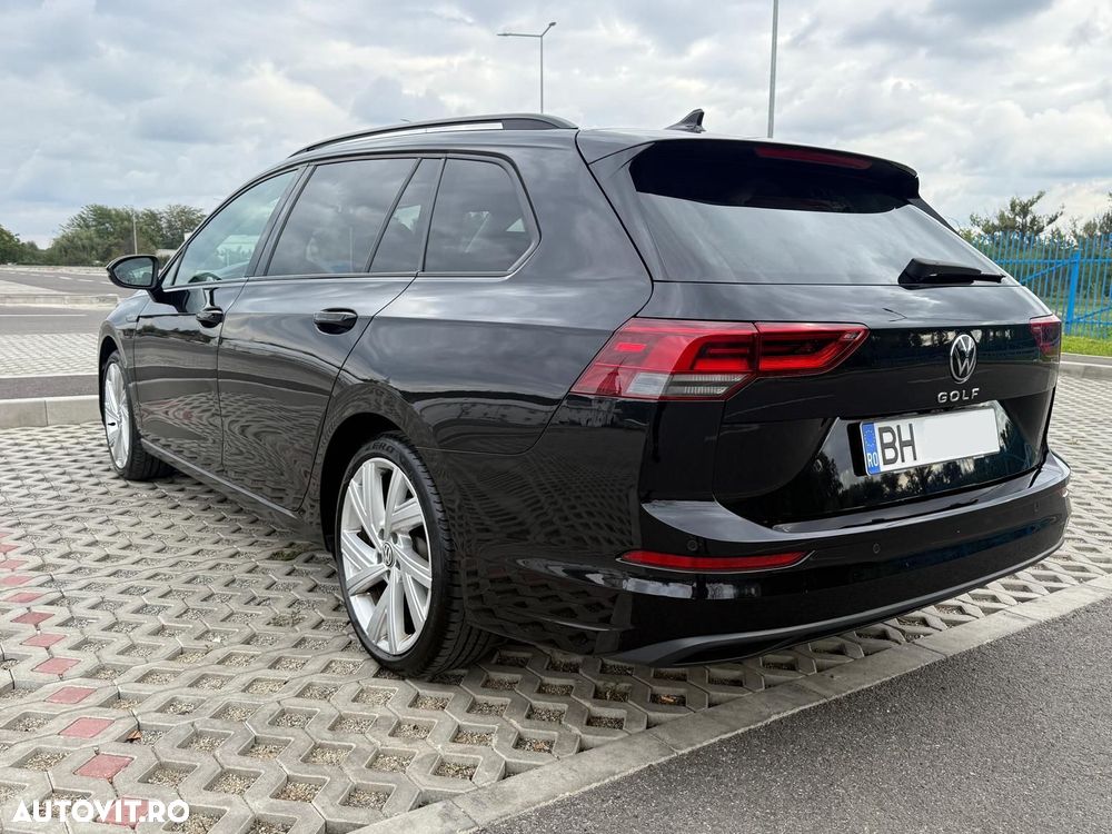 Volkswagen Golf 2.0 TDI SCR DSG GTD - 4