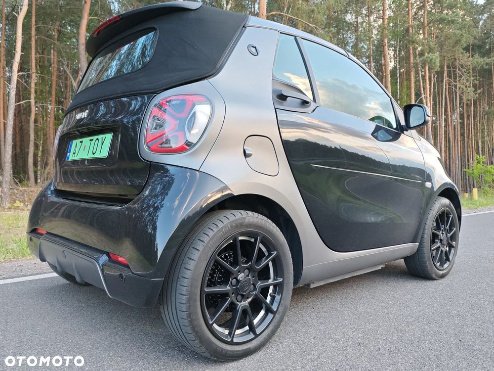 Smart Fortwo EQ prime - 2