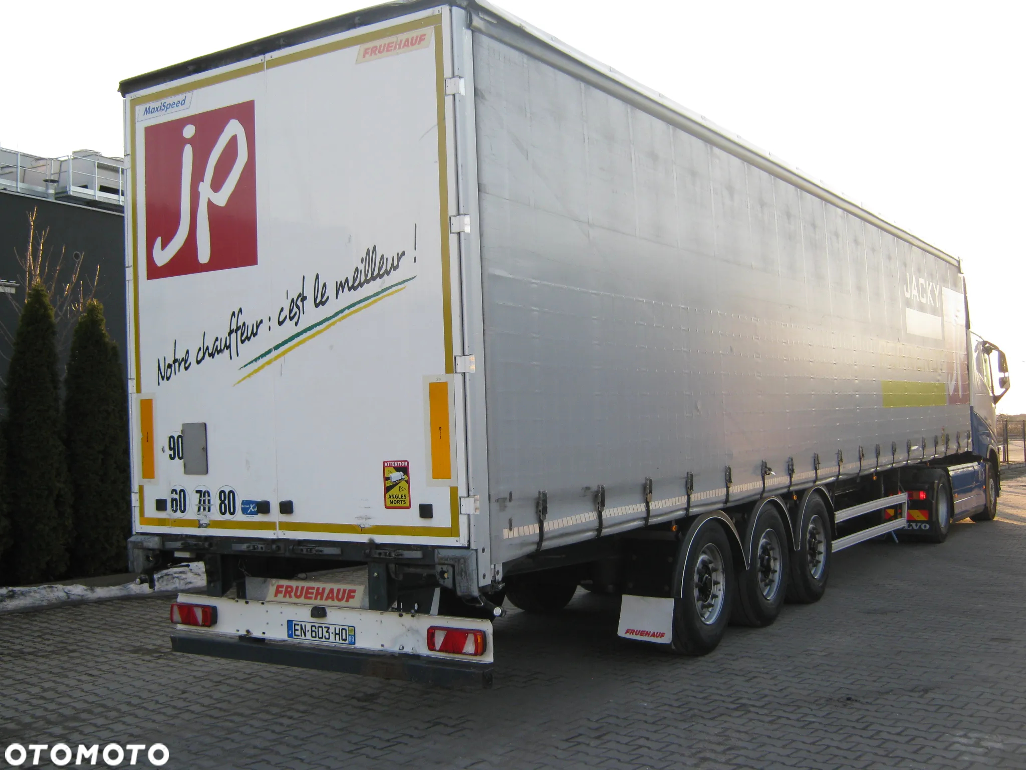 Fruehauf FIRANA - 4