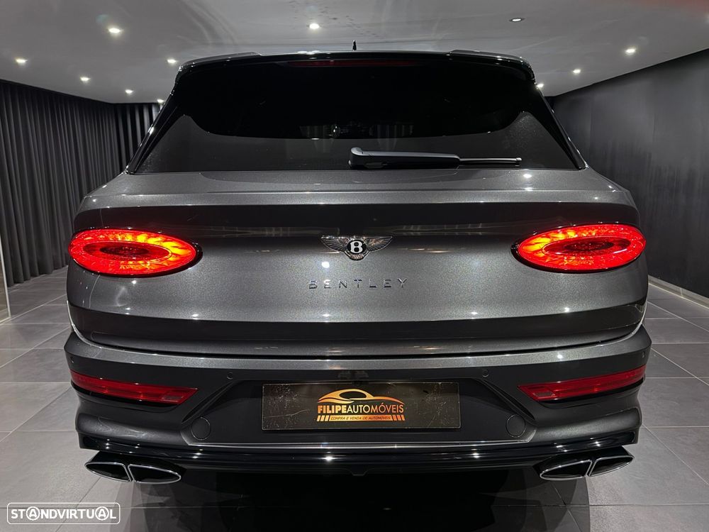 Bentley Bentayga V8 Atelier Edition - 7