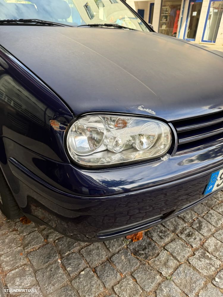VW Golf 1.6i 25 Anos - 12