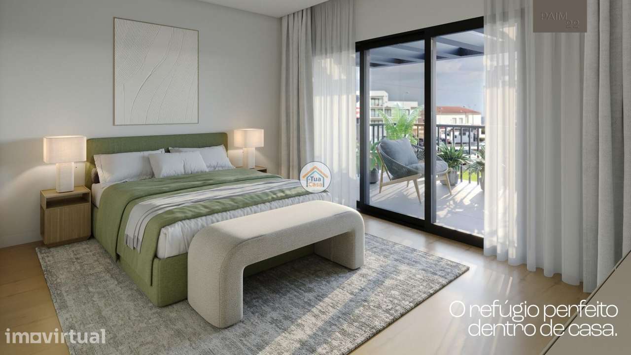 Apartamento T3 para Venda - Fração N - Grande imagem: 2/5