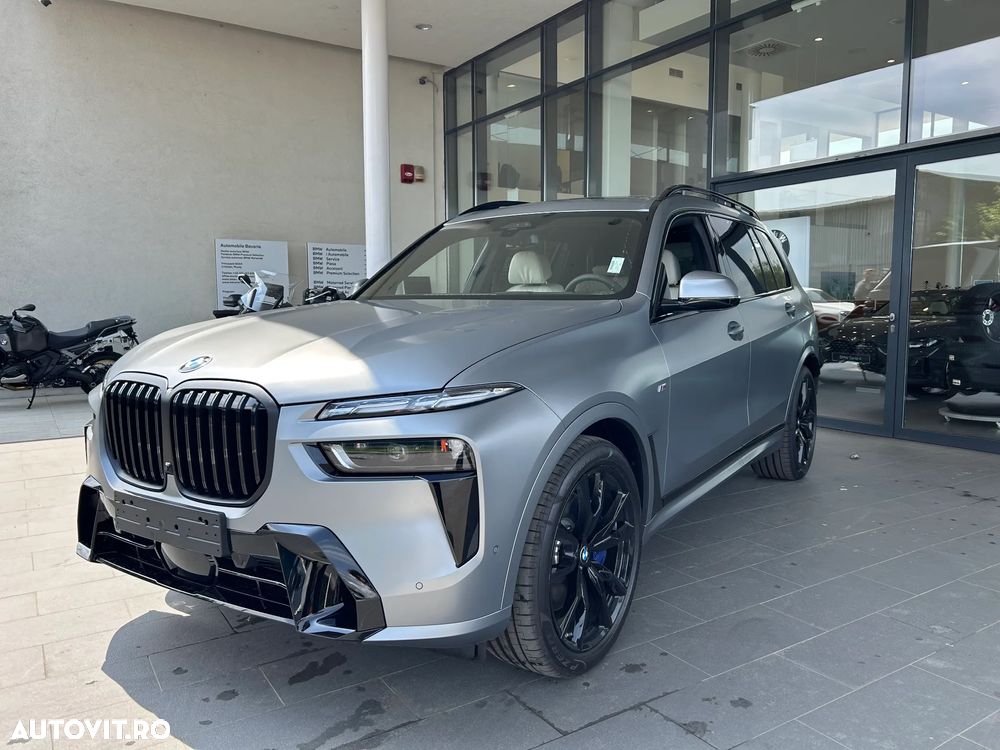 BMW X7 xDrive40i - 2