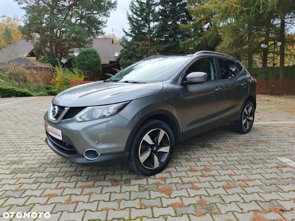 Nissan Qashqai 1.5 dCi DPF visia ECO - 2