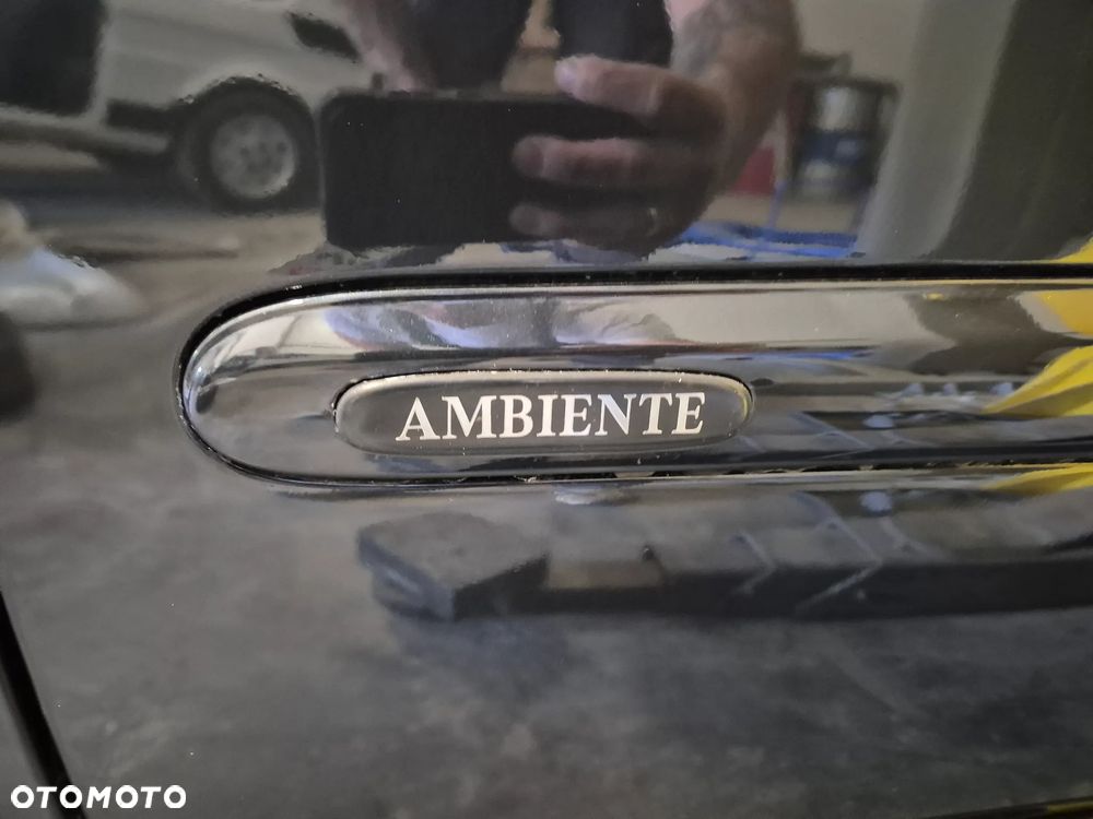 Mercedes-Benz Viano 2.2 CDI lang Automatik Trend Edition - 36