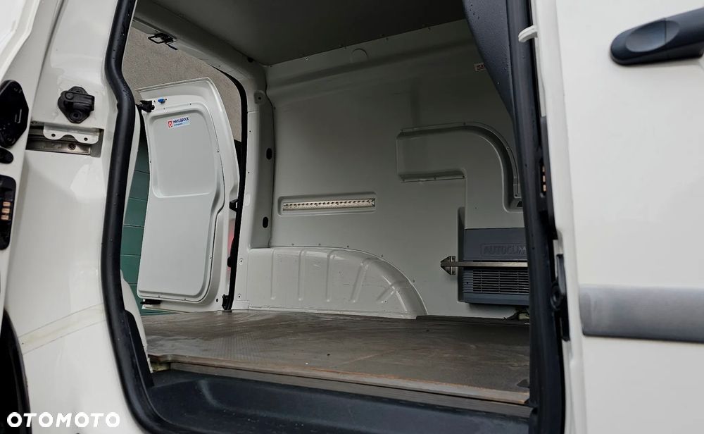 Volkswagen Caddy 2.0 (5-Si.) - 2