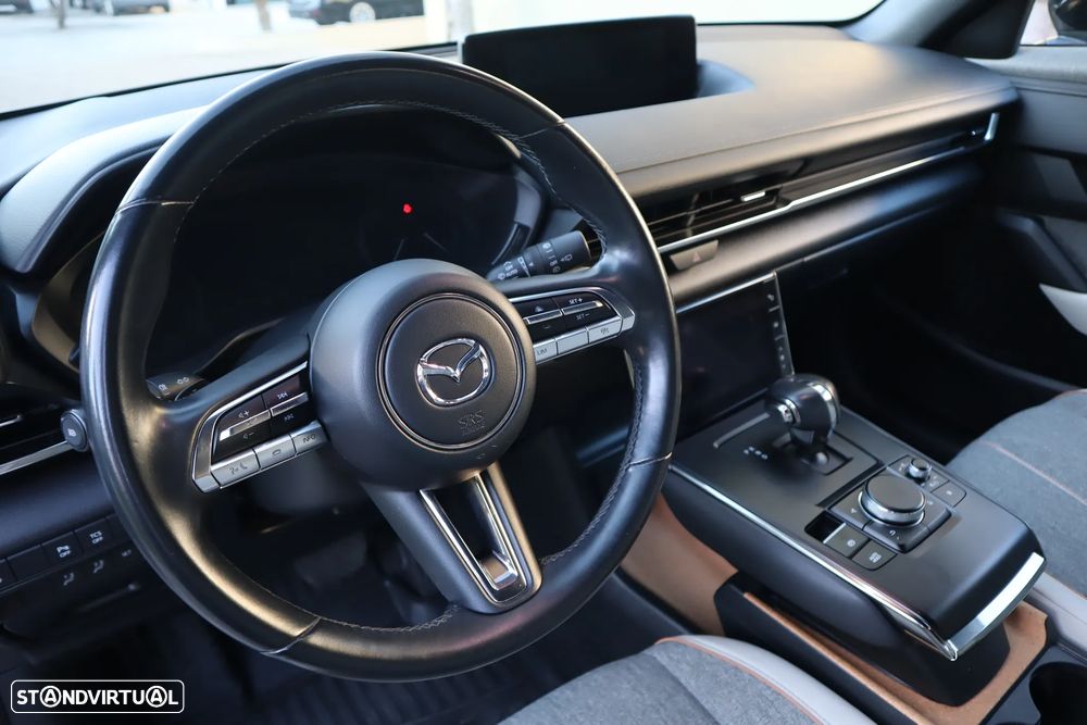 Mazda MX-30 e-SKYACTIV Advantage+Vintage Leatherette - 19